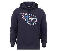 New Era Tennessee Titans Hoody Team Logo Po Hoody Navy - XL