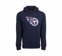 NEW ERA Tennessee Titans team logo NFL hoodie [navy]