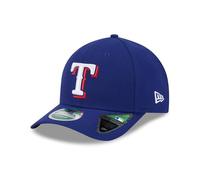 New Era Texas Rangers MLB Player Replica 9Forty M-Crown Cap Blue