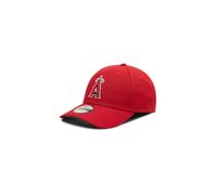 New Era Unisex Adults LA Angels The League MLB 9Forty Baseball Cap - Red