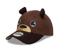New Era TOD CORD EARS 9FORTY NEWERA CHS Boys' Hats, Brown, Tod