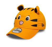 New Era Toddler Animal Branded Baseball Cap Hat Bright Orange Size Toddler 2-4 Years