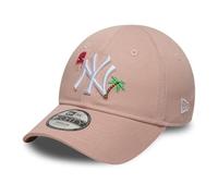 New Era Toddler Cap MLB 9FORTY Summer Icon New York Yankees Pastel Pink 2-4 Years
