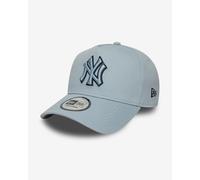 New Era Tonal Outline Eframe New York Yankees Cap Blue