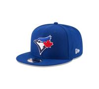 New Era Toronto Blue Jays Basic Logo MLB Snapback Cap, One Size