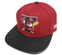 New Era Toronto Blue Jays Cooperstown Snapback Cap Maroon 9Fifty Limited Edition