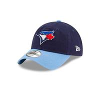 New Era Toronto Blue Jays MLB Core Classic Blue Adjustable 9Twenty Cap