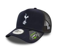 New Era A-Frame Mesh Trucker Cap - Tottenham Hotspur Navy