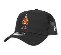 New Era Trucker Cap - MASCOT Chicago Blackhawks Tommy Hawk
