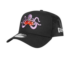 New Era Trucker Cap MASCOT Detroit Red Wings Al the Octopus