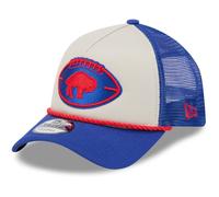 New Era Trucker Cap SIDELINE HISTORIC Buffalo Bills - One Size