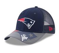New Era Trucker Snapback 9Forty Cap Reflect Visor NFL Teams