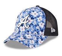 New Era Trucker Women Cap ALL STAR GAME Atlanta Braves