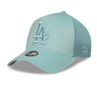 New Era Trucker Women Cap - VELOUR Los Angeles Dodgers sky