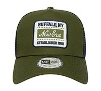 New Era Trucket Patch Cap Green