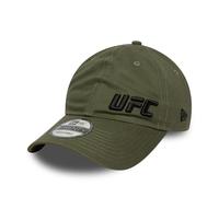 New Era Adult's 9Twenty UFC Ultimate Fighting Baseball Cap Hat Medium Green