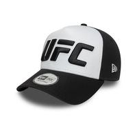 NEW ERA UFC ULTIMATE FIGHTING BASEBALL CAP.9FORTY MMA BLACK ADJUSTABLE HAT W25
