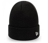 New Era Unisex Adult Flag Knitted Beanie Black One Size