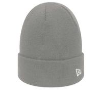New Era Men's Flag Knitted Beanie in Grey new era Grey One Size