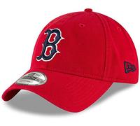 New Era Unisex-Adult MLB Core Classic 9TWENTY Team Alternate 2 Adjustable Hat Cap One Size Fits All, Boston Red Sox, One size