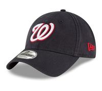 New Era Unisex-Adult MLB Core Classic 9TWENTY Team Alternate 2 Adjustable Hat Cap One Size Fits All, Washington Nationals, One size