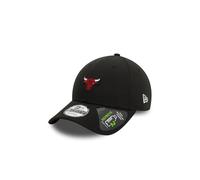Baseball cap Chicago Bulls Repreve Mini Logo 9Forty Noir TU