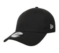 New Era Unisex Basic 39Thirty Cap Black