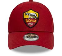 New Era Unisex-Children and Teenager's AS Roma Baseball Cap, DarkRed, 4-6 Years