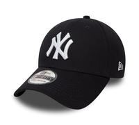 New Era Unisex Classic New Era Men s MLB Basic NY Yankees 39Thirty Stretch Back Baseball Cap 10145636 Navy White M L, Navy, M-L UK