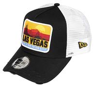 New Era Unisex Distressed 940 Af Trucker Ne Cap Cap