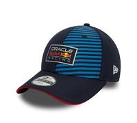 New Era Red Bull 9FORTY Snapback Cap Formula 1 Team Blue Child Size, Blue, One Size