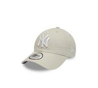 Cap New Era League Essential 9TWENTY NY Yankees light grey