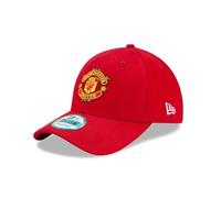 New Era 9fortymanchester United Fc Cap Red