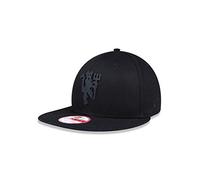 New Era Snapback Cap - Devil Manchester United Black - S/M