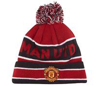 New Era Manchester United Man UTD Football Seasonal Beanie Hat - Blue 60284466