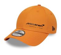 New Era Mclaren Flawless 9forty Cap Orange