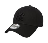 New Era 39thirty New York Yankees Cap Black S-M Men,Women