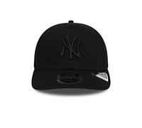 New Era 39thirty New York Yankees Cap Black L-XL