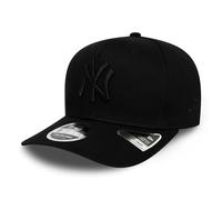 New Era 39thirty New York Yankees Cap Black L-XL