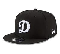 New Era Unisex MLB 9fifty Black White Baseball Cap