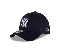New-Era Cap LEAGUE BASIC 9FORTY NEW YORK YANKEES in Blue One size