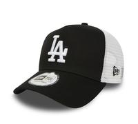 New Era Trucker Los Angeles Dodgers Cap Black
