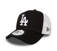New Era Trucker Los Angeles Dodgers Cap Black