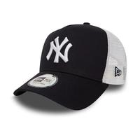 New Era Unisex Mlb Clean AFrame Trucker Cap