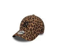 New Era Unisex MLB Cord 9Forty NY Yankees Cap, Brown, Men Brown