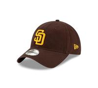 New Era San Diego Padres MLB Core Classic Brown Adjustable 9Twenty Cap