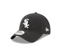 New Era Adjustable Cap Chicago White Sox 9TWENTY Washed Black One Size