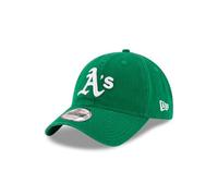 New Era Oakland Athletics 9Twenty Adjustable Cap Green