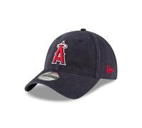 New Era for man. 60235260 LA Angels MLB Core Classic 9Twenty navy cap (OSFA), Casual, Cotton