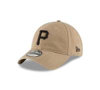 New Era Cap Core Classic 2 0 9Twenty Pittsburgh Brown Cotton OSFA